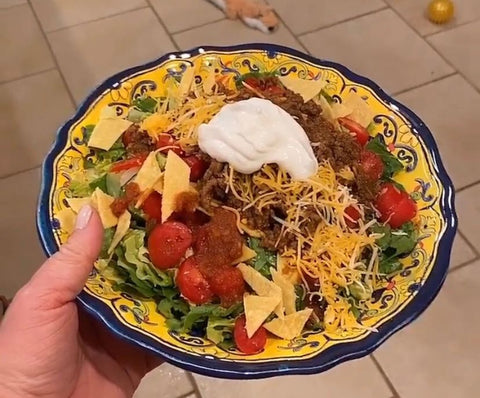 Dos Margaritas Taco Meat