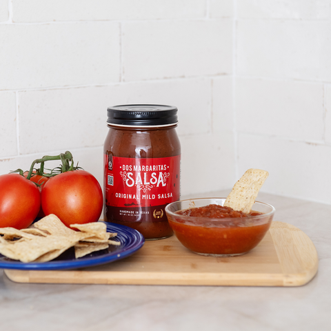 Original Mild Salsa ⭐ Crowd Favorite • Mild Heat
