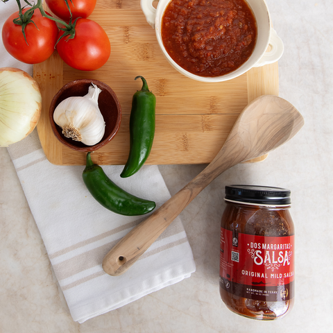 Original Mild Salsa ⭐ Crowd Favorite • Mild Heat