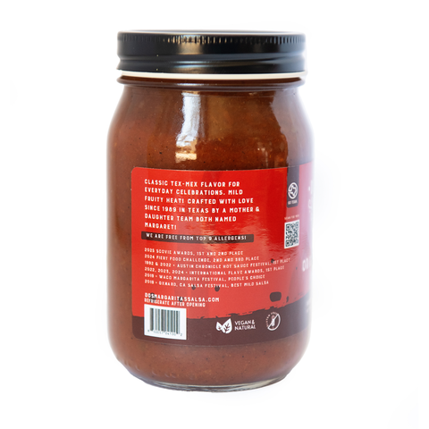 Original Mild Salsa ⭐ Crowd Favorite • Mild Heat