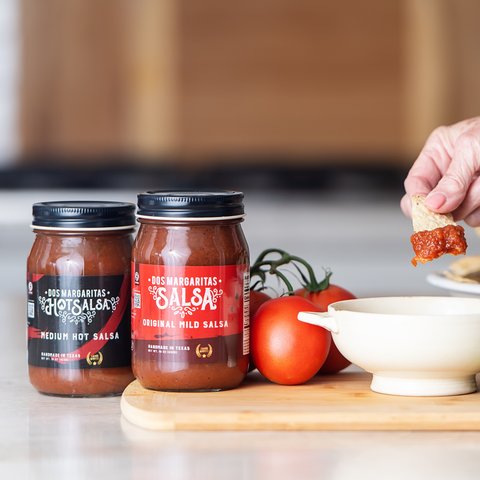 Salsa Variety Pack (Mild + Medium) 🎁 Try Both • Perfect for Gifting